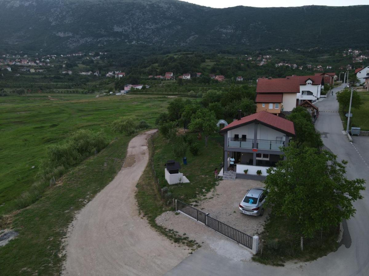 Vikendica Bosnjak Prozor Exterior photo