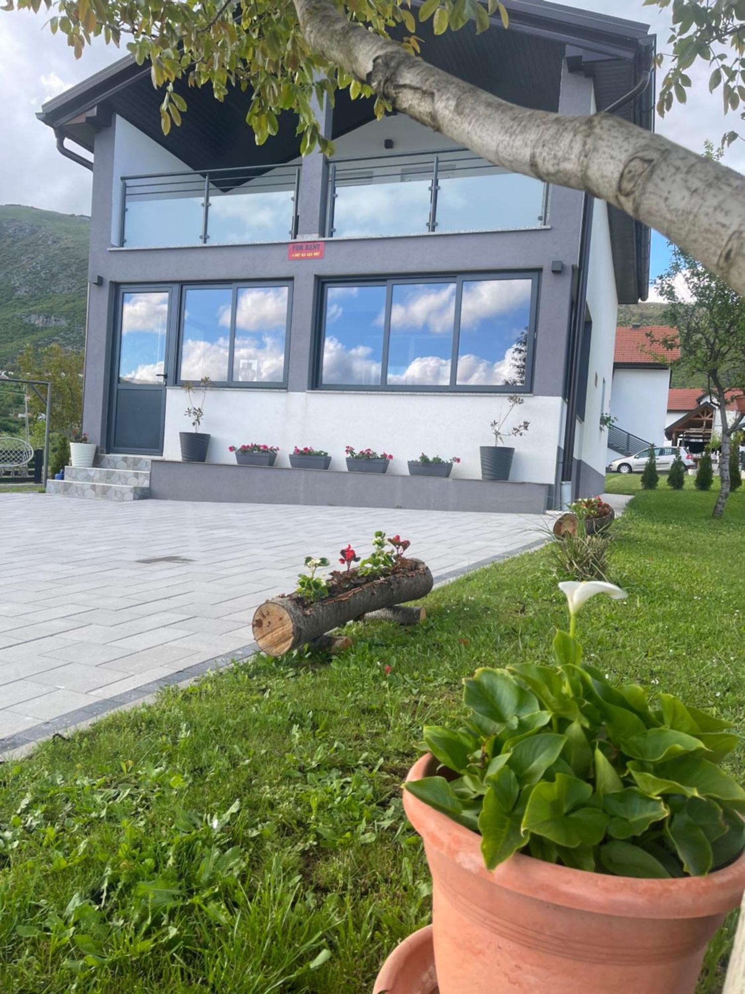 Vikendica Bosnjak Prozor Exterior photo
